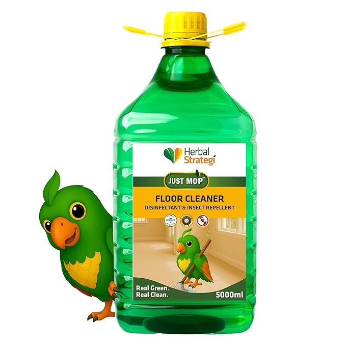 Herbal Strategi Floor Cleaner