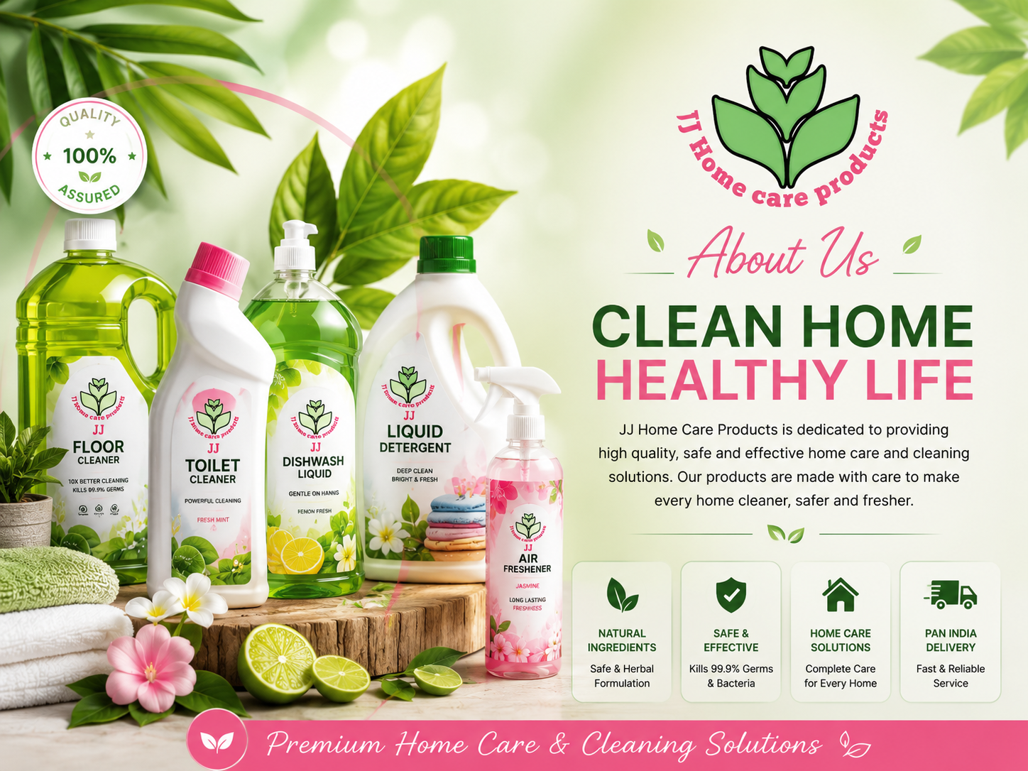 About Sahana's Home Foods